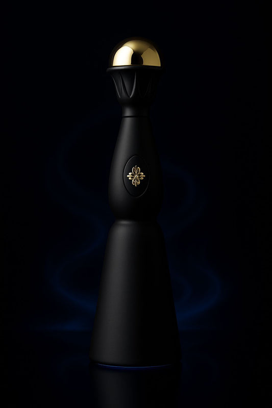 Humo Azul 15000 – Black Gold Limited Edition